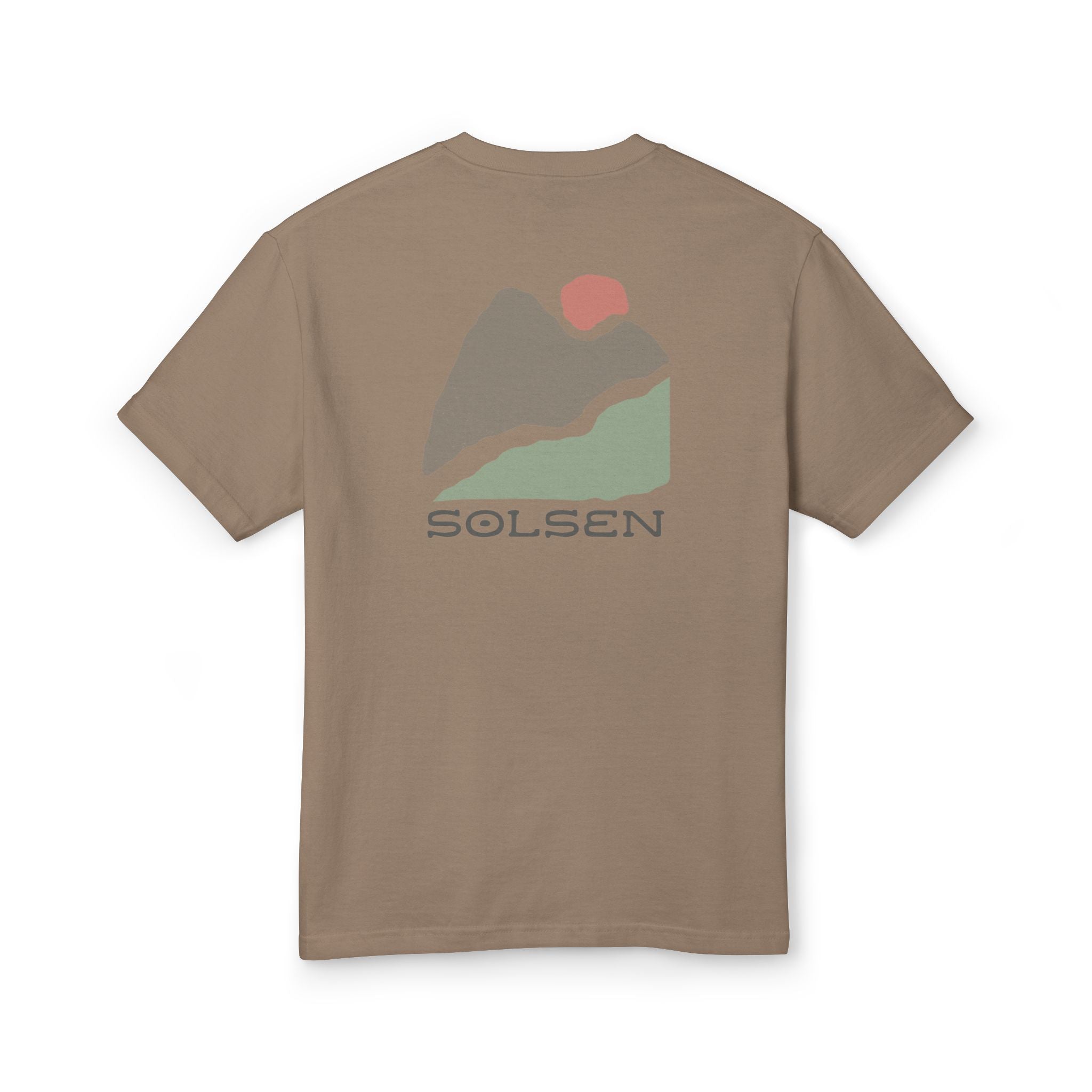 Ridge Terrain
