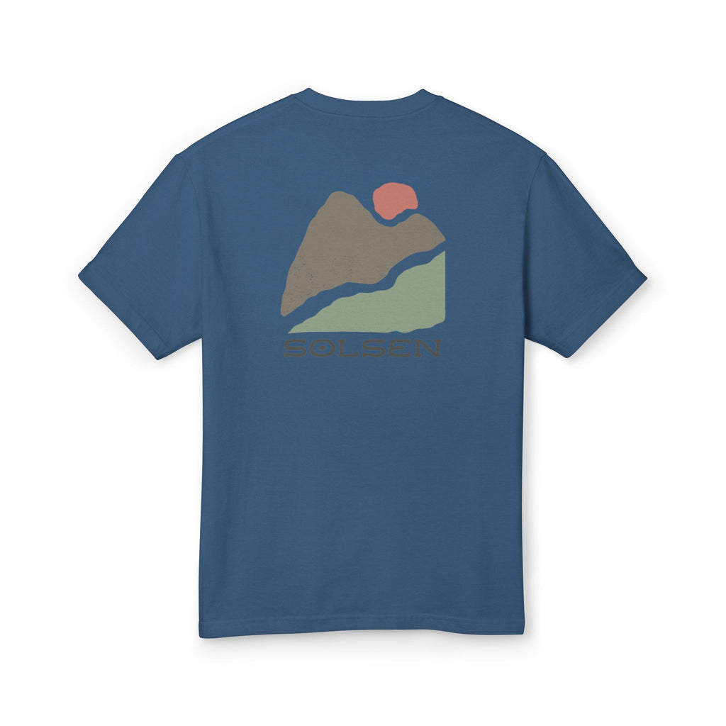 Ridge Terrain