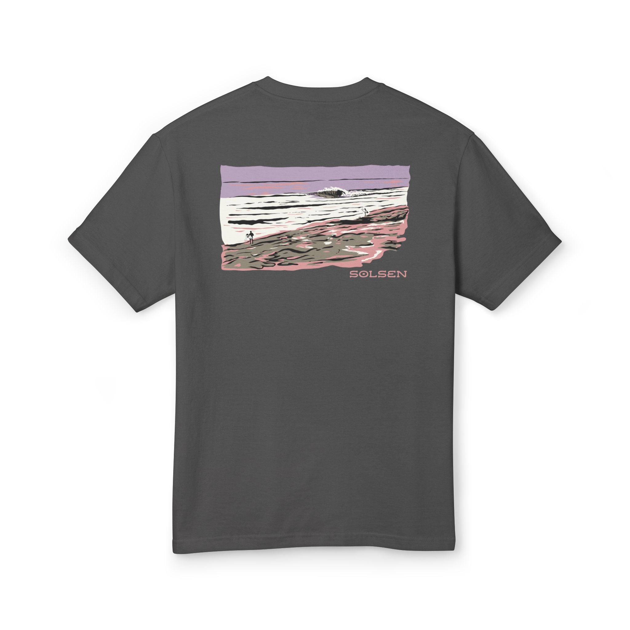 The Quiet Swell