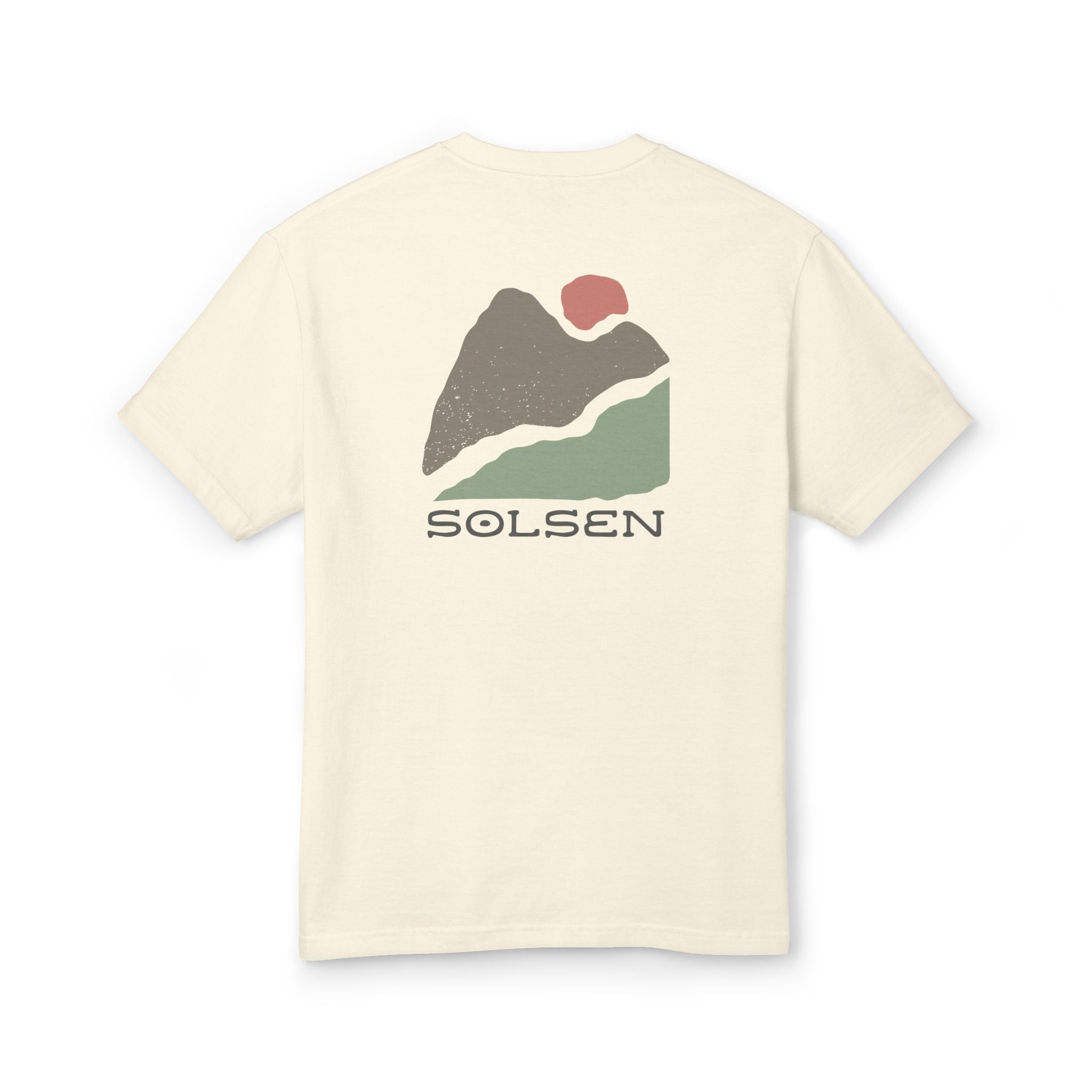 Ridge Terrain