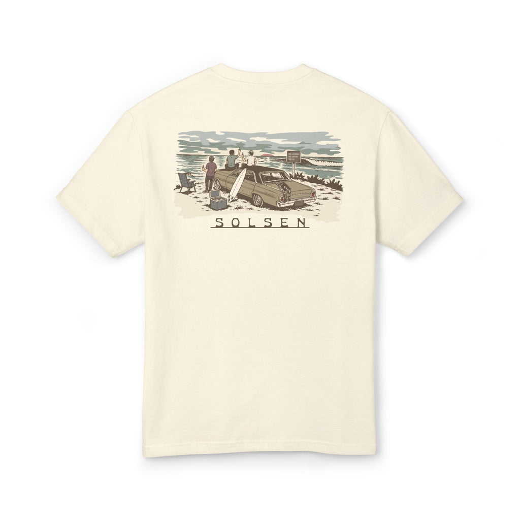 Beach Brat (Cream)