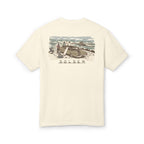 Beach Brat (Cream)