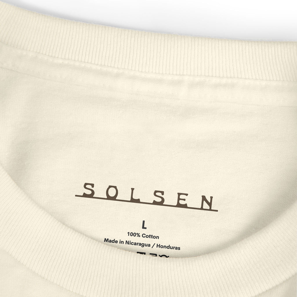 Beach Brat (Cream)